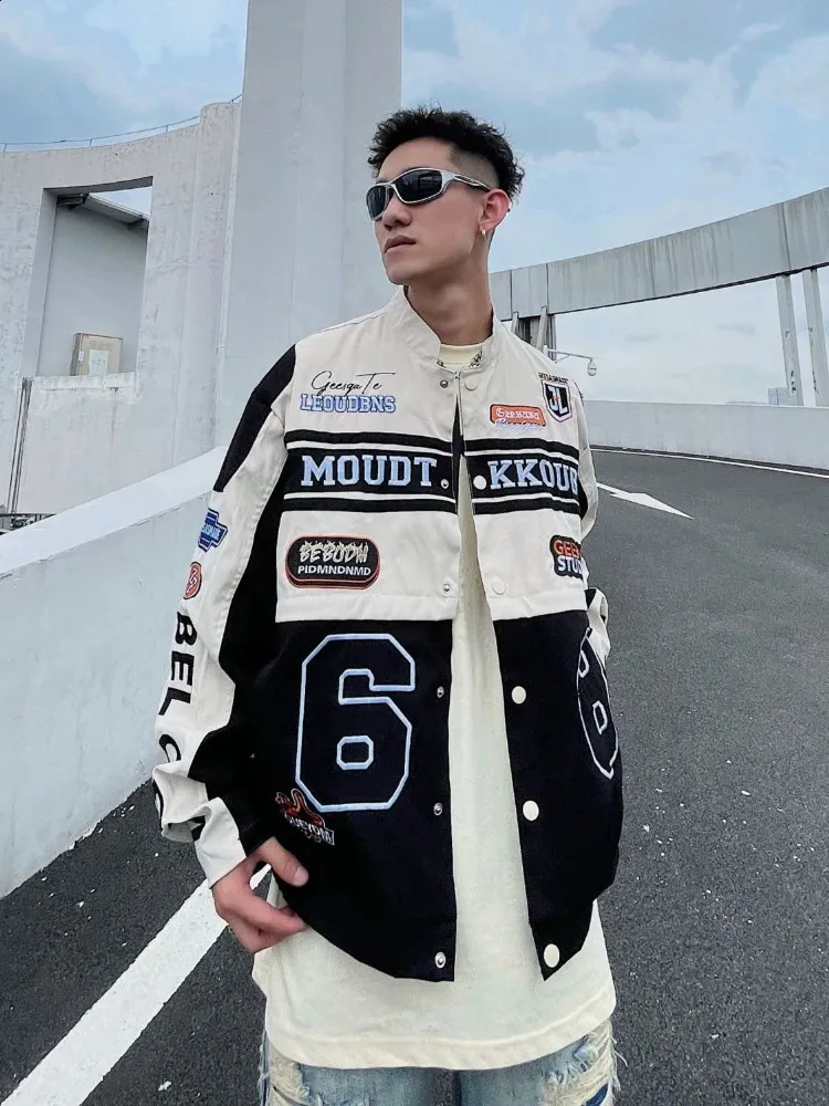 Nutmeg Racing ジャケット ゲームジャケット Nutmeg Racing ジャケット ゲームジャケット