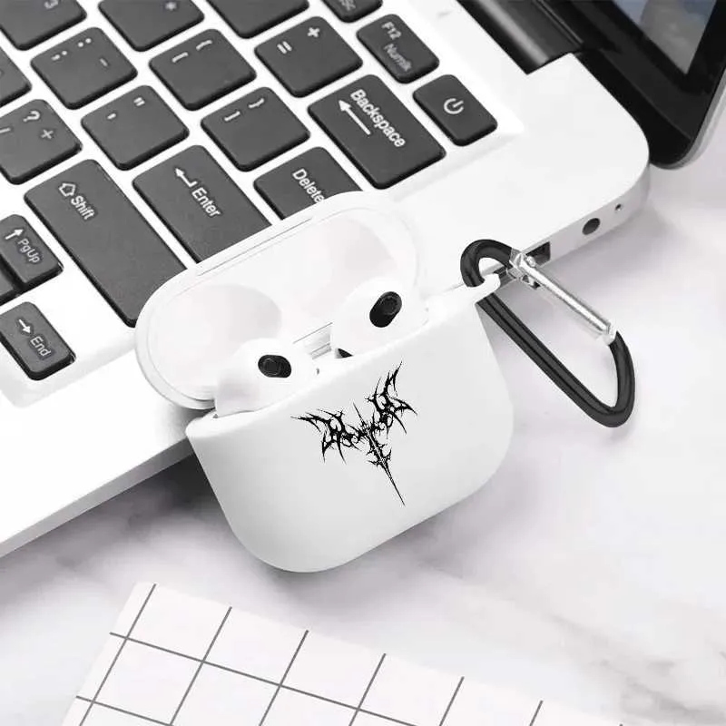 DHgate.com:Y2K Airpod Case with Totem Pattern, Mysterious DHgate.com:Y2K Airpod Case with Totem Pattern, Mysterious