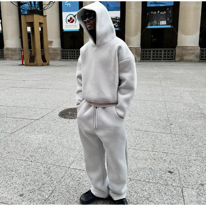 2025年レディースファッション福袋 mens Hooded Men's sweatshirts Loose and hoodies and Clothing