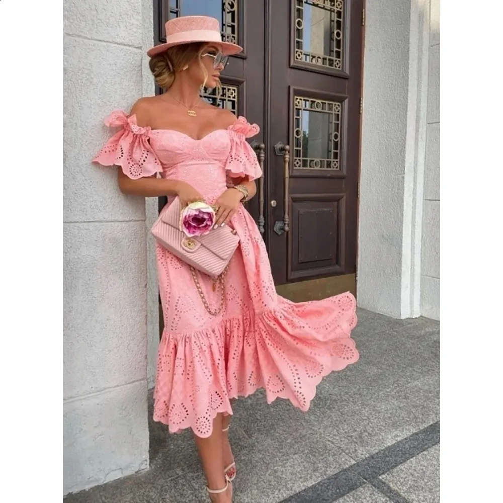 burgundy lace off the shoulder dress PinkBlush Burgundy Lace Off Shoulder Long Sleeve Maternity Maxi Dress