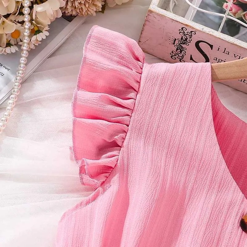 strapless open back dress Blush Pink Cute Lace Toddler Flower Girl Dresses for Kids  SheerGirl