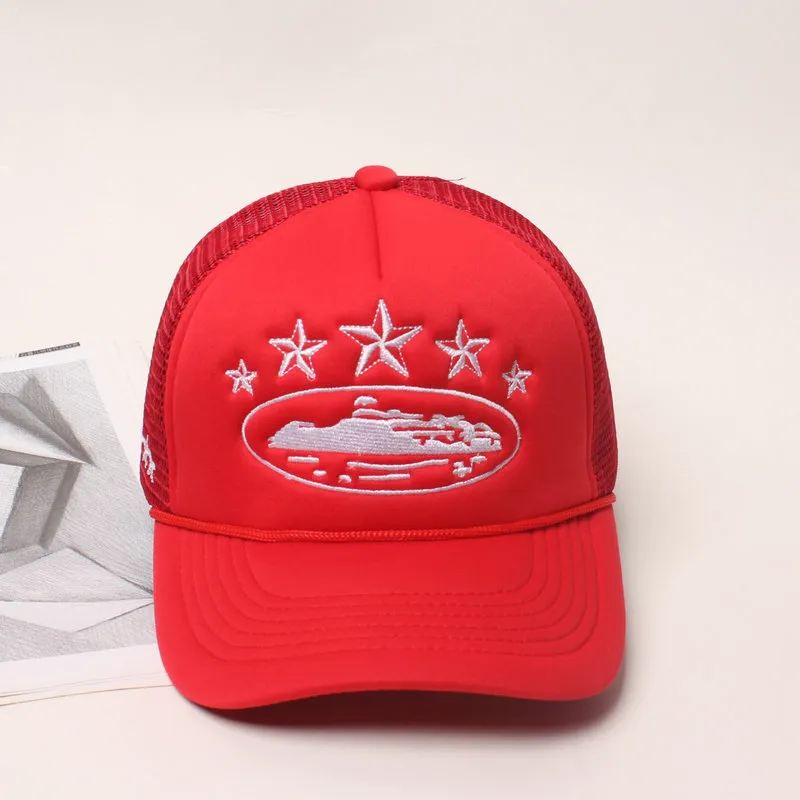 Luxury Designer Rodeo Baseball Caps Corteiz CRTZ Baseball Luxury Designer Rodeo Baseball Caps Corteiz CRTZ Baseball