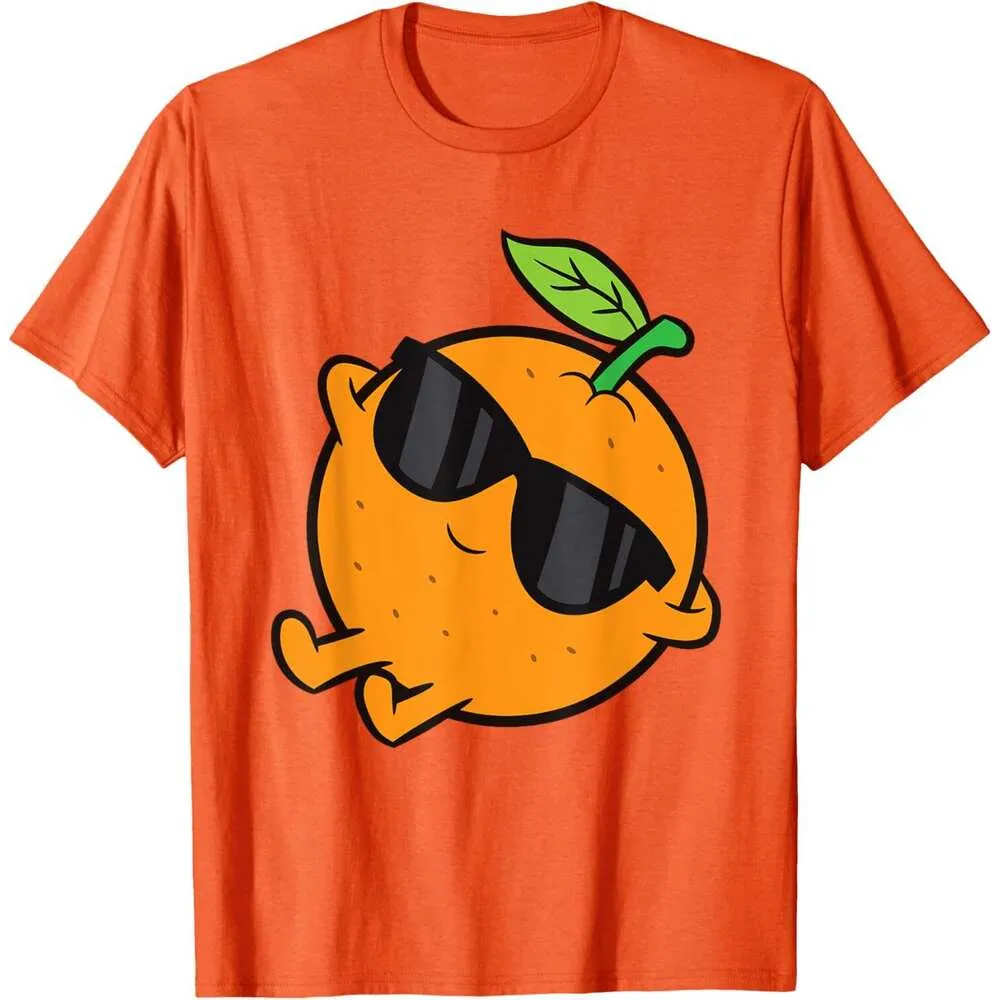 orange cute shirts
