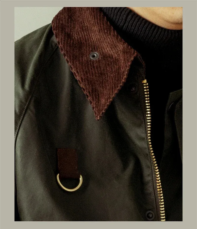 80s Vintage CottonTwill Fooded Coat USA製 80s Vintage CottonTwill Fooded Coat USA製