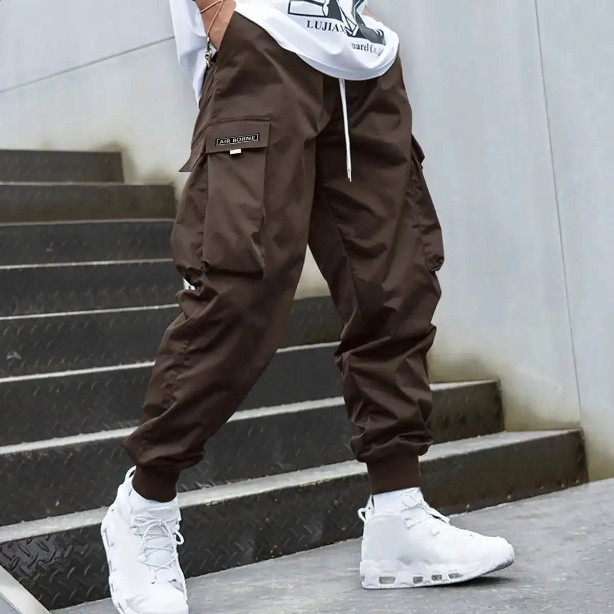 salsation サルセーション　Cargo Pants Inspire Your Style with Sizzlin' Slouch Cargo Pants