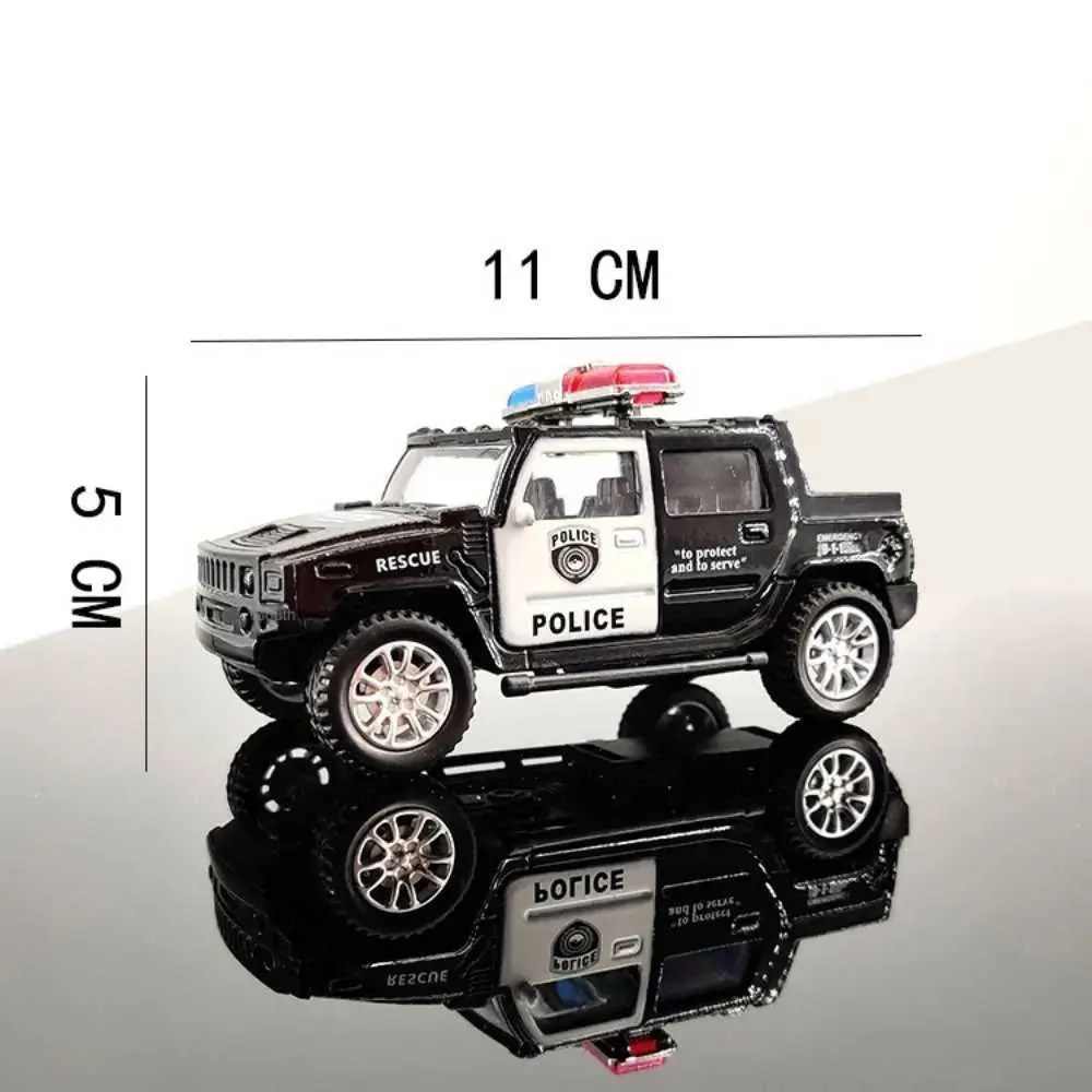 プレミアムクラッシーXXs 1/43 オペルブリッツ1.75t POLIZEI