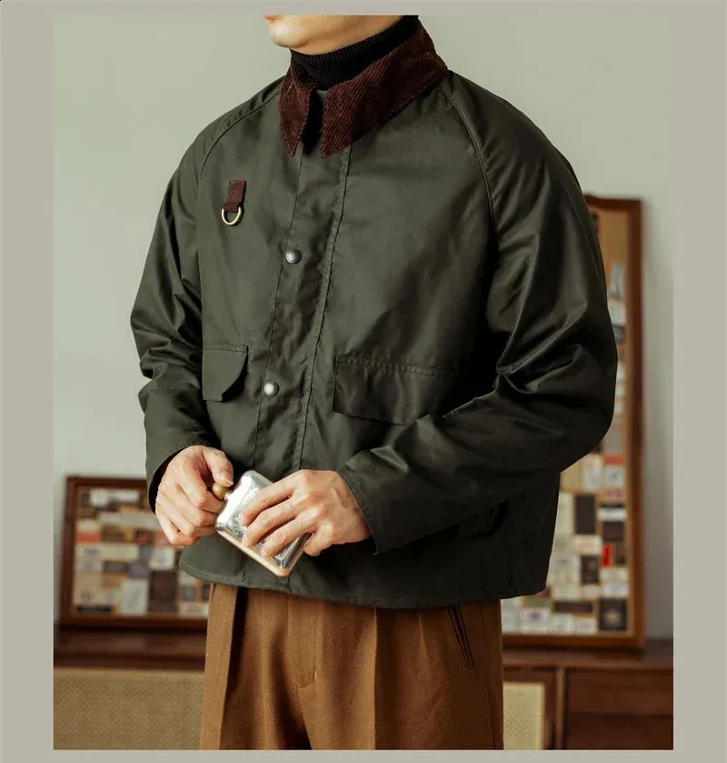 80s Vintage CottonTwill Fooded Coat USA製 80s Vintage CottonTwill Fooded Coat USA製 $_57.JPG?set_id