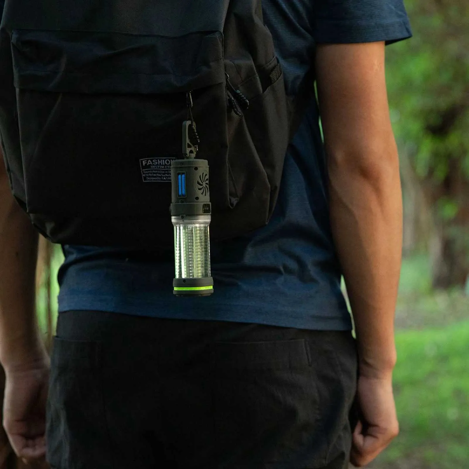 Rechargeable LED Camping Lantern: Portable Emergency Light With ...