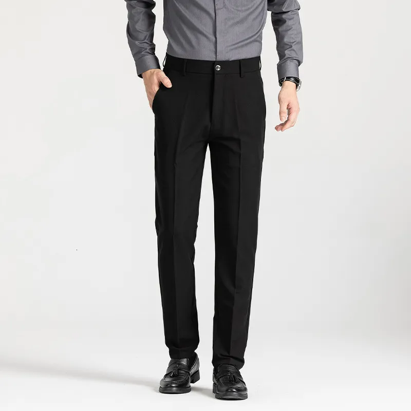 Western Style Pants For Men Slim Fit Men Casual Pants... From  Happy_finding, $38.2 | DHgate.Com