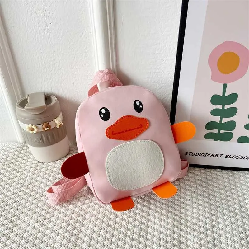 baby penguin in the kid backpack Chick (20") This toddler backpack has a friendly design which is perfect for carrying snacks Toddler Harness Backpack Leash, Cute