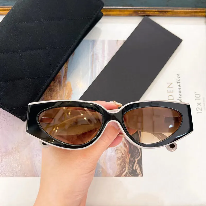 Titanium Plank Cat Eye Sunglasses For Women & Men ... From  display picture 1