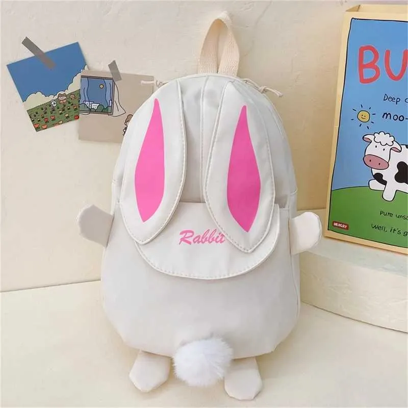Bunny Rabbit Backpack: Lightweight Children's School... From Early ...