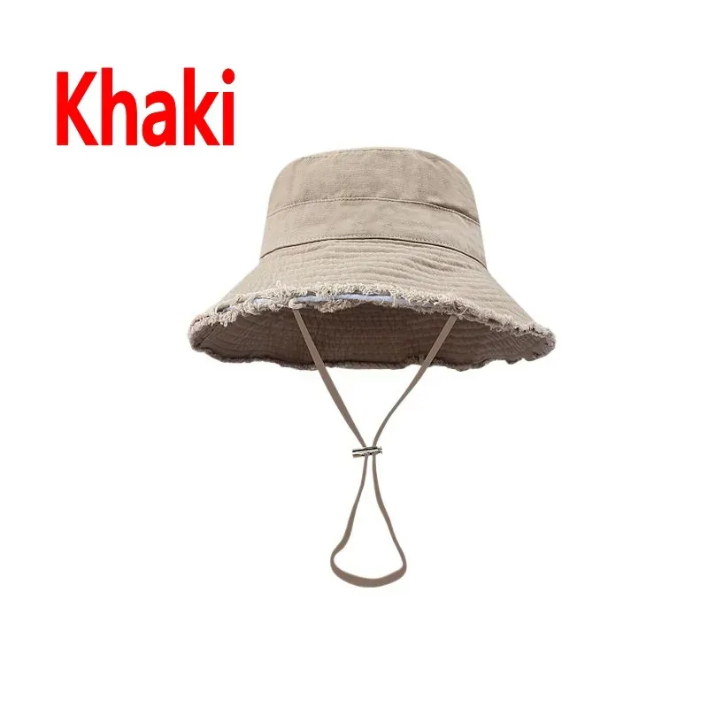 Designer Bob Sun Bucket Bucket Summer Breathable Empecher Le Soleil Rose Bleu Du 7 22 DHgate