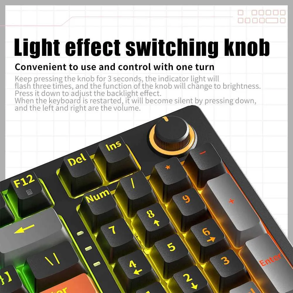 ZIFRIEND KA981 Full Size RGB Mechanical Rgb Mechanical Keyboard Wired USB, 98 Keys, Red/Blue Switch, Hot Swappable For Windows Gaming From Casual_love_l_send, $42.95 | DHgate.Com ZIFRIEND KA981 Full Size RGB Mechanical Rgb Mechanical Keyboard Wired USB, 98 Keys, Red/Blue Switch, Hot Swappable For Windows Gaming From Casual_love_l_send, $42.95 | DHgate.Com
