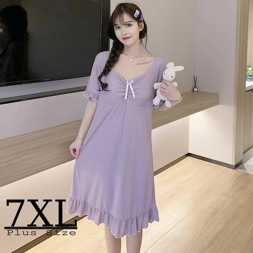 white christmas dresses 100% Organic Cotton Nightgown Lounge Dress Made in USA by Rawganique since  1997. Sweatshop-free. Chemical-free main image 1