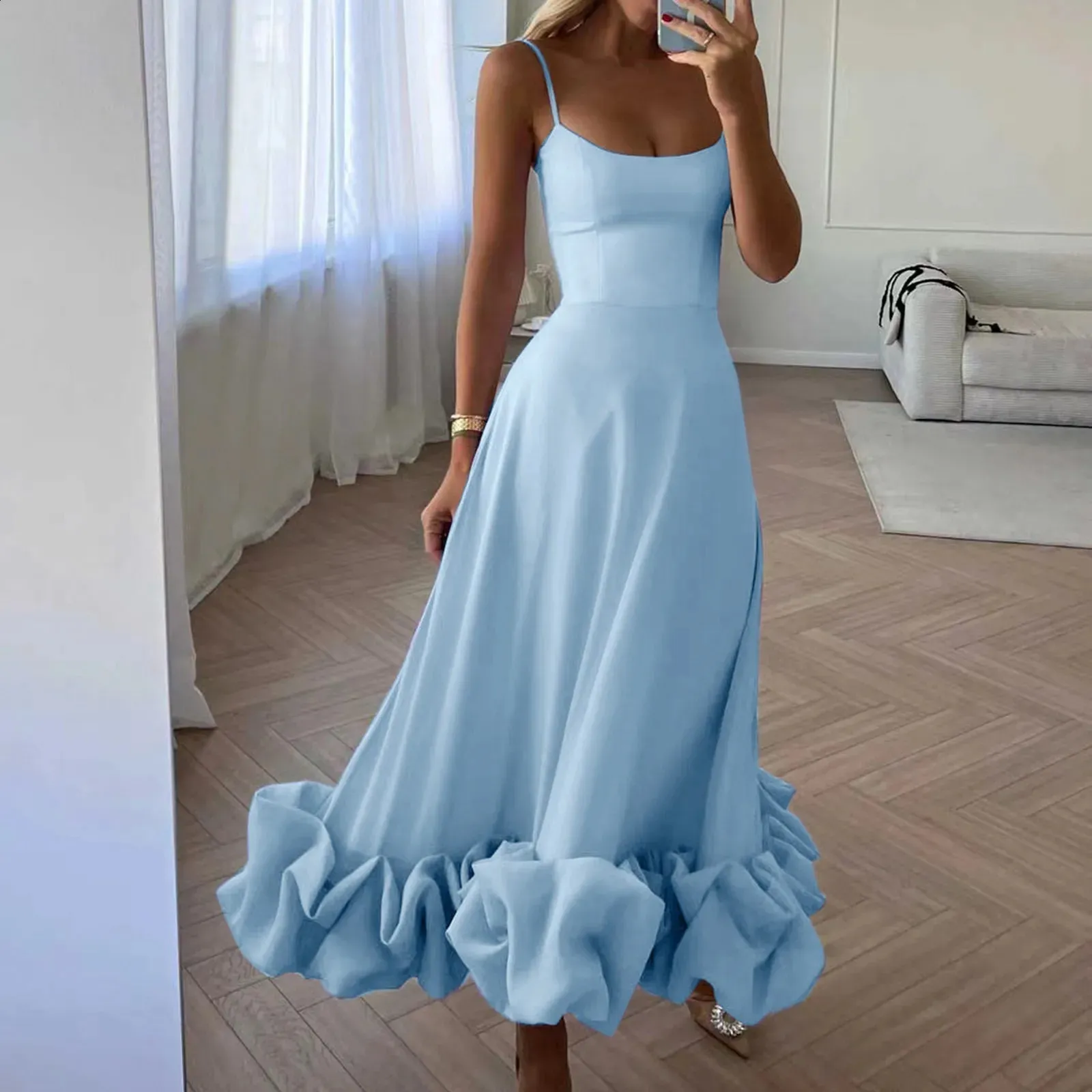 WomenS Solid Color Dress Fashion Strapless A Line... From Sereinstore, $29.28 | DHgate.Com WomenS Solid Color Dress Fashion Strapless A Line... From Sereinstore, $29.28 | DHgate.Com