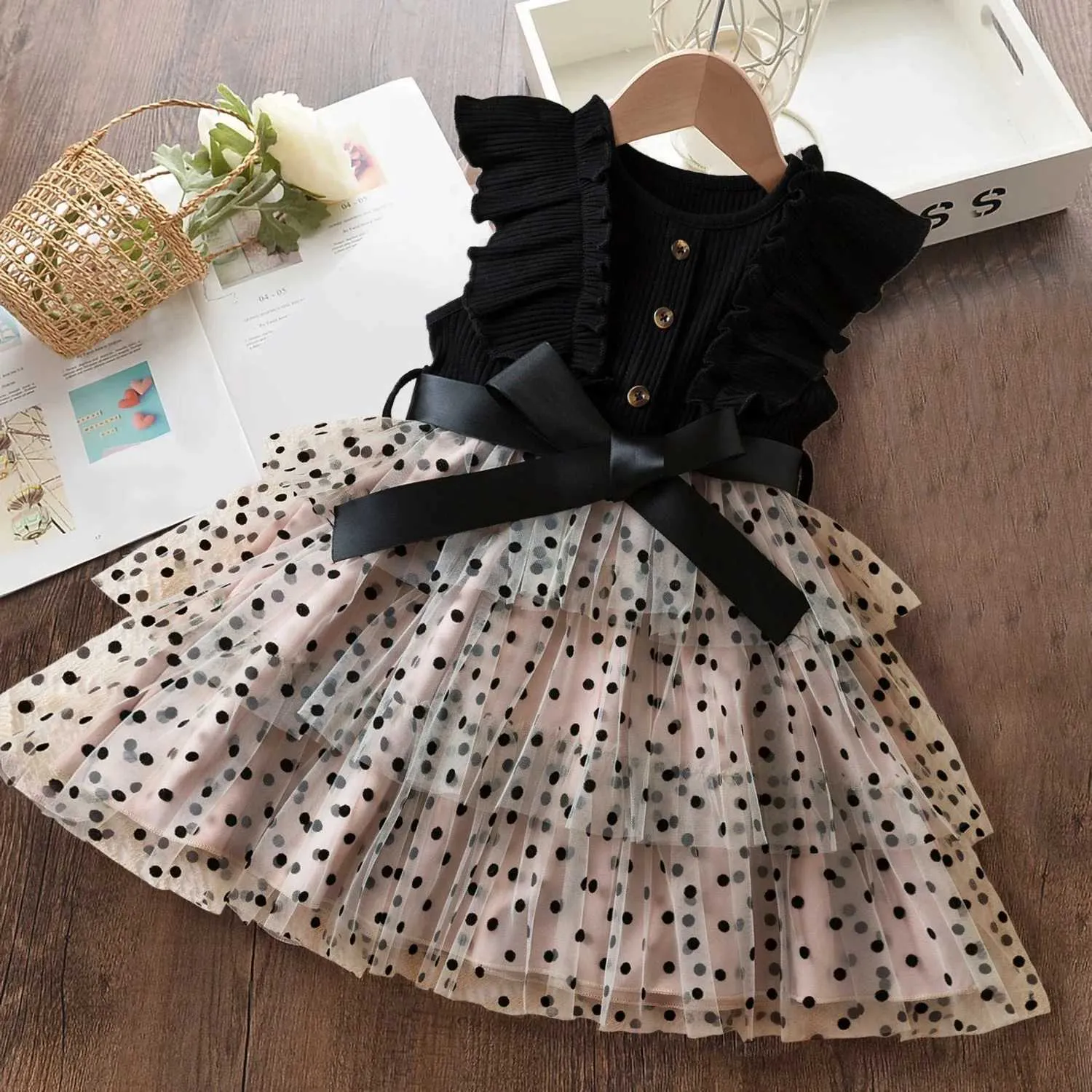 designed dresses at age 6 Wholesale 2-6 Ages Girls Dresses