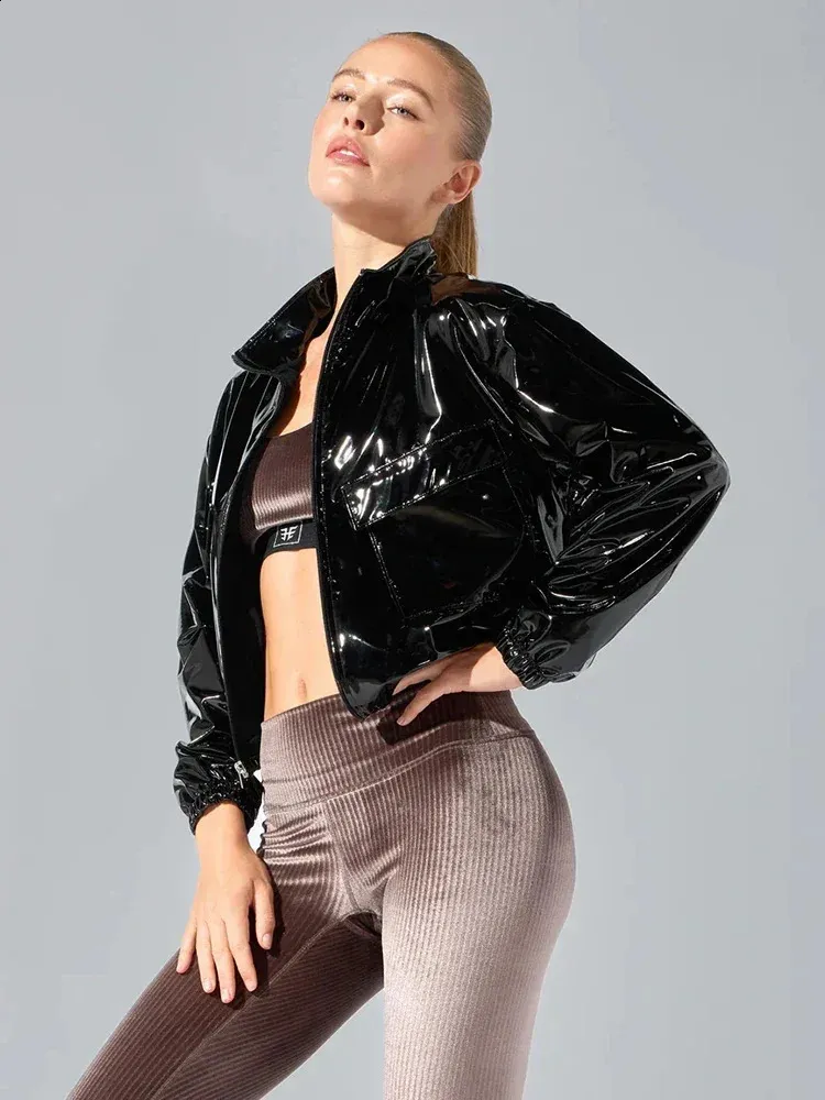 極美品 タグ付き WAIST SHAPE FLARE JACKET WAIST SHAPE FLARE JACKET Ameri