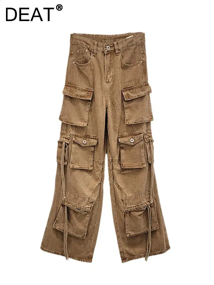 パンツ DIVINER Multi Pocket Wide Cargo Pants DIVINER Multi Pocket Wide Cargo PantsL