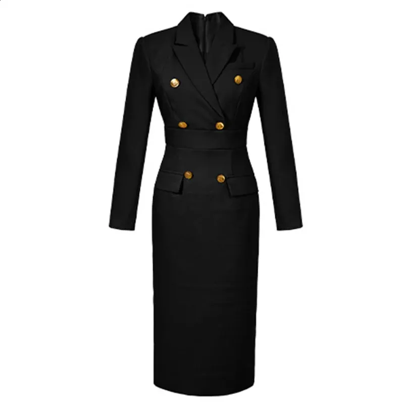 Elegant Black Pencil Dress: Premium Quality Formal Dress for Women - Shop  Now! from Dhgate Work Dresses - price 77.27