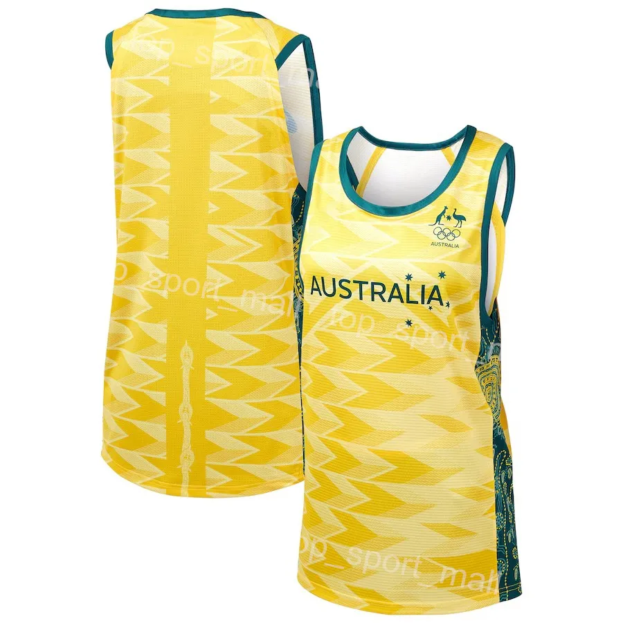 DHgate.com:2023 World Cup Basketball Australia Jersey Green DHgate.com:2023 World Cup Basketball Australia Jersey Green