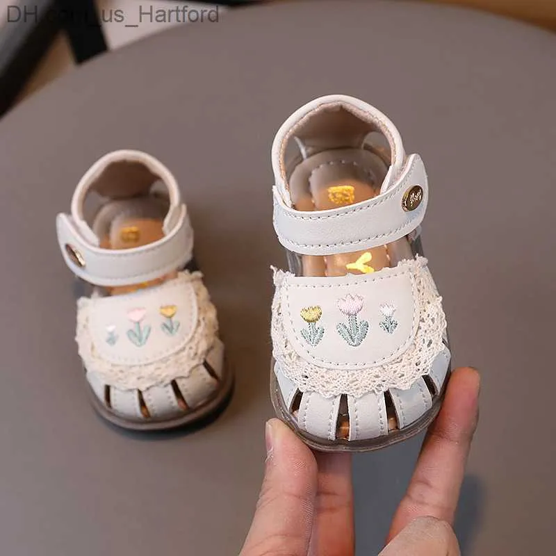 Sandalen eerste stapjes sale