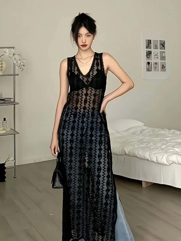 knee length dresses for ladies Detachable Half Sleeve Lace Sheath Gown 29020 main image 0