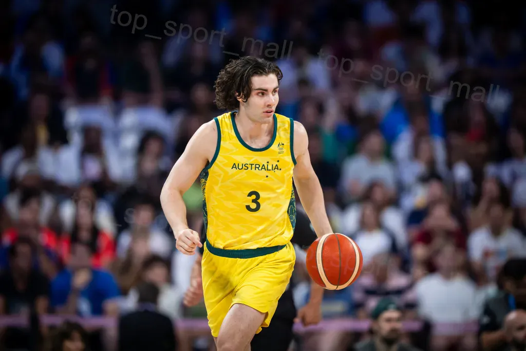 DHgate.com:2023 World Cup Basketball Australia Jersey Green DHgate.com:2023 World Cup Basketball Australia Jersey Green