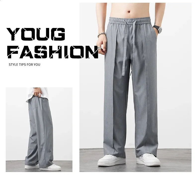 DHgate.com:Lightweight Nylon Oversize Wide Leg Unisex Suit DHgate.com:Lightweight Nylon Oversize Wide Leg Unisex Suit