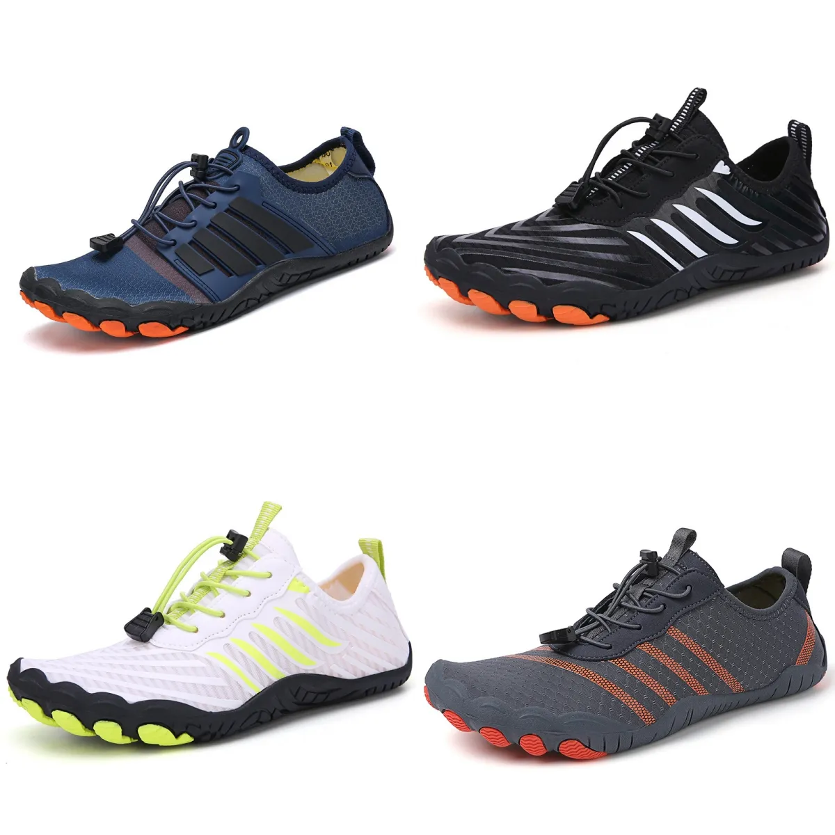 Scarpe alla moda Suola spessa in gomma Viola Verde Fibbia allacciata Scarpe traspiranti Scarpe da donna comode Resistenti all'usura sportive_voghion.com