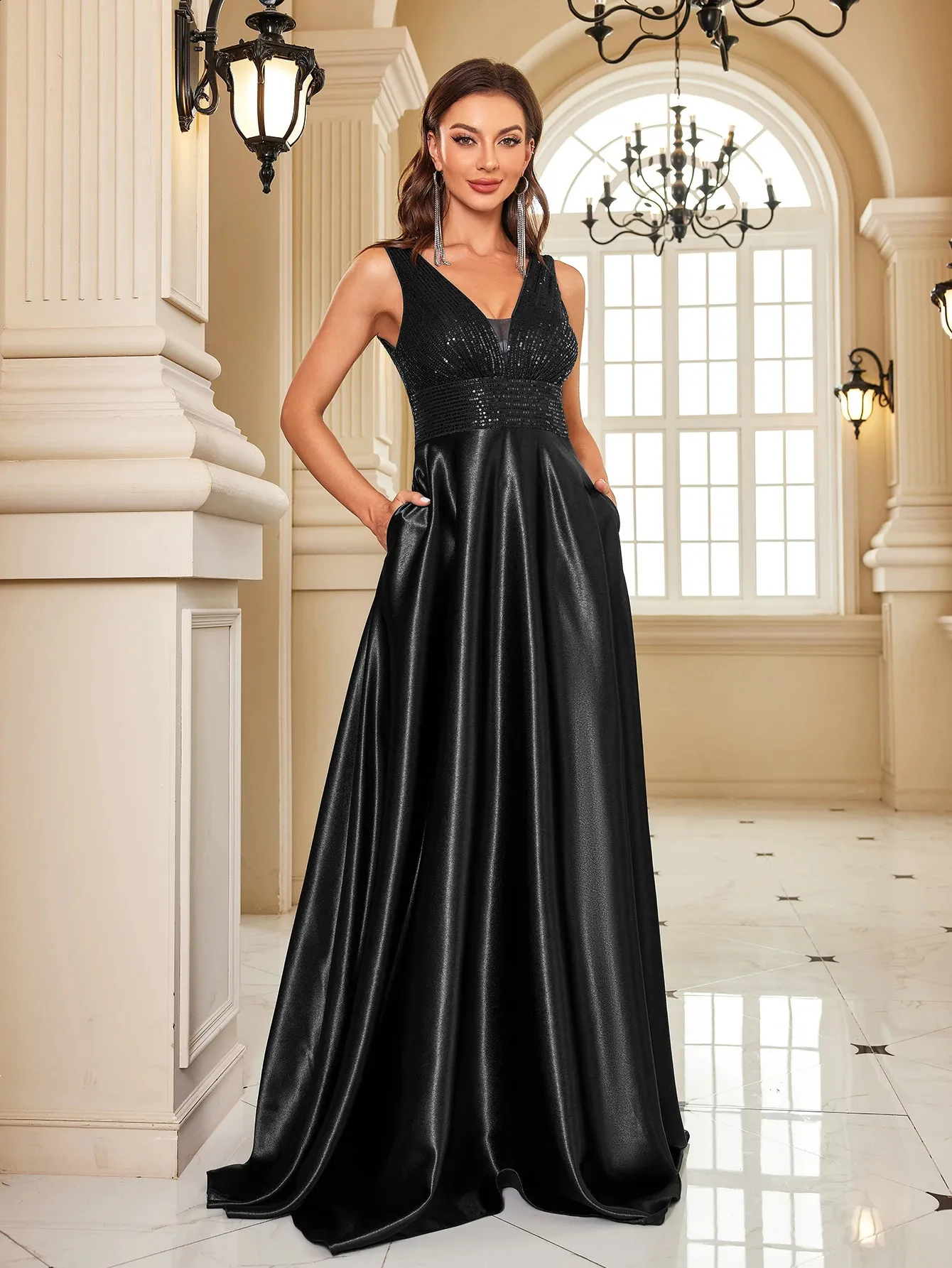 Lucyinlove Elegant Glitter Womens Evening Dress Floor-Length Chiffon Short Sleeve Green Blue from Dhgate Runway Dresses - price 138.63 Lucyinlove Elegant Glitter Womens Evening Dress Floor-Length Chiffon Short Sleeve Green Blue from Dhgate Runway Dresses - price 138.63