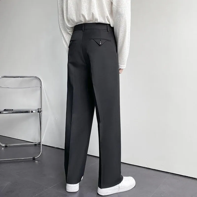 パンツ un peu different tuck wide baggy slacks un peu different tuck wide baggy slacks