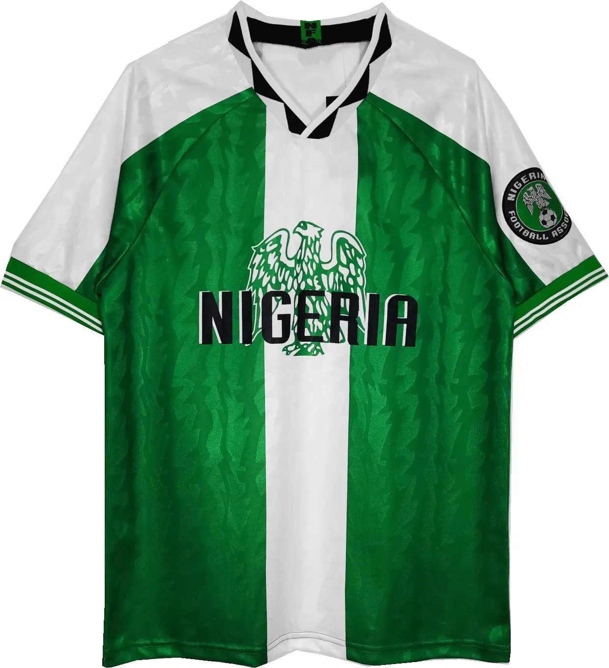 希少品】オコチャ ナイジェリア Jersey Nigeria Jay Jay Okocha