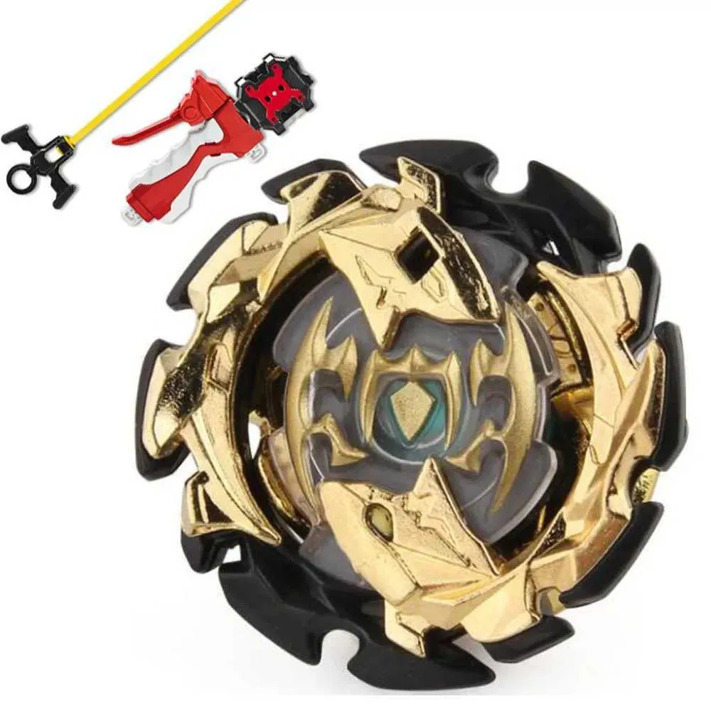 Kampf-Kreisel für Beyblade Burst Evolution B-105 Zet Achilles Schwert Launcher e