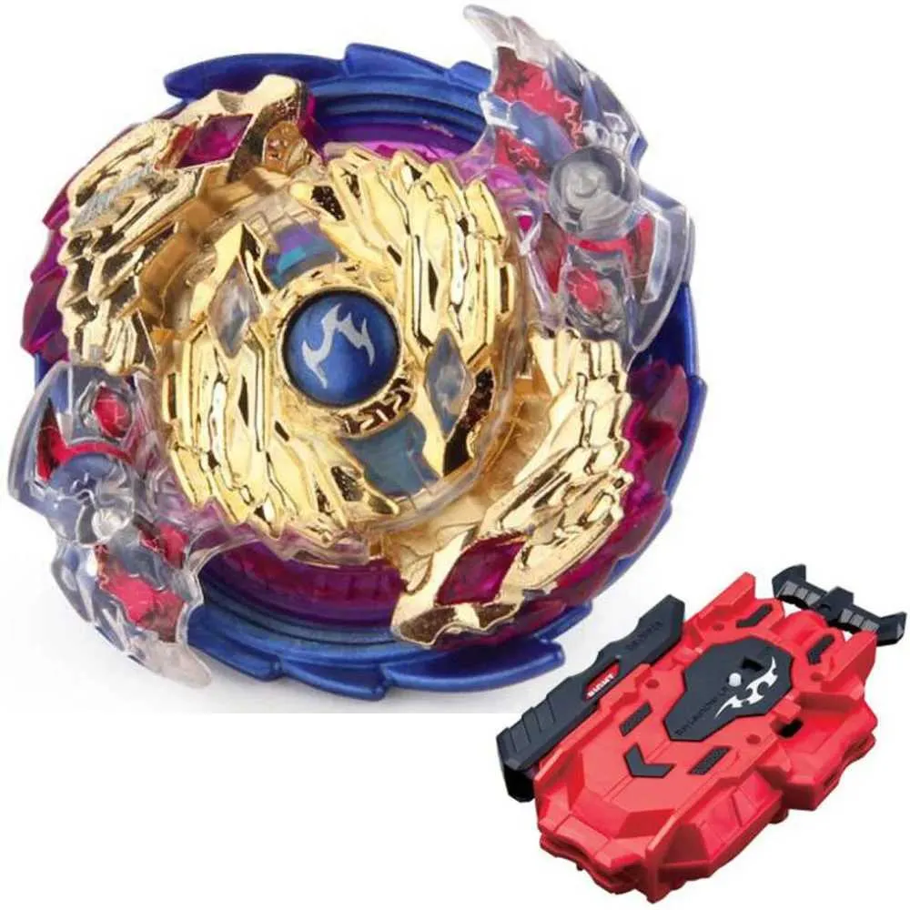 Beyblade Spinning Top Superking Sparking Black B96 Victory Strike