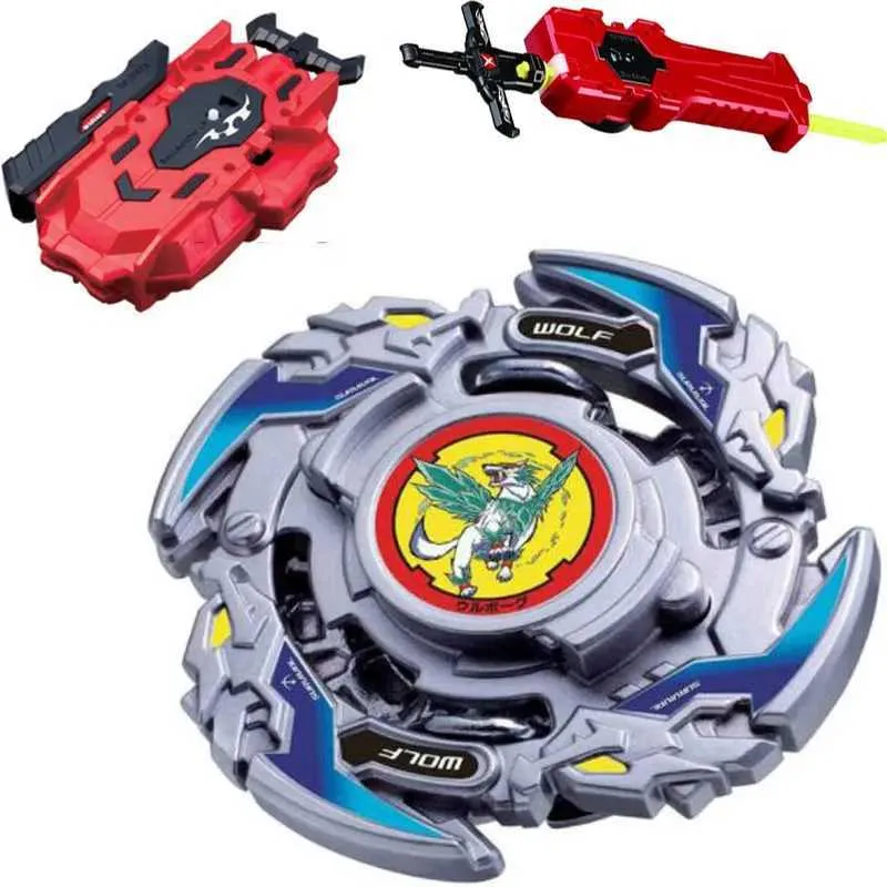 Beyblade Spinning Top Starter Set B 35 B 41 B 59 Zeno Excalibur