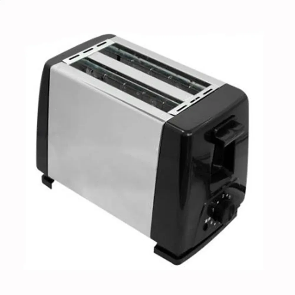 Slice Toaster Essential Home Toaster Oven 2-Slice Stainless Steel