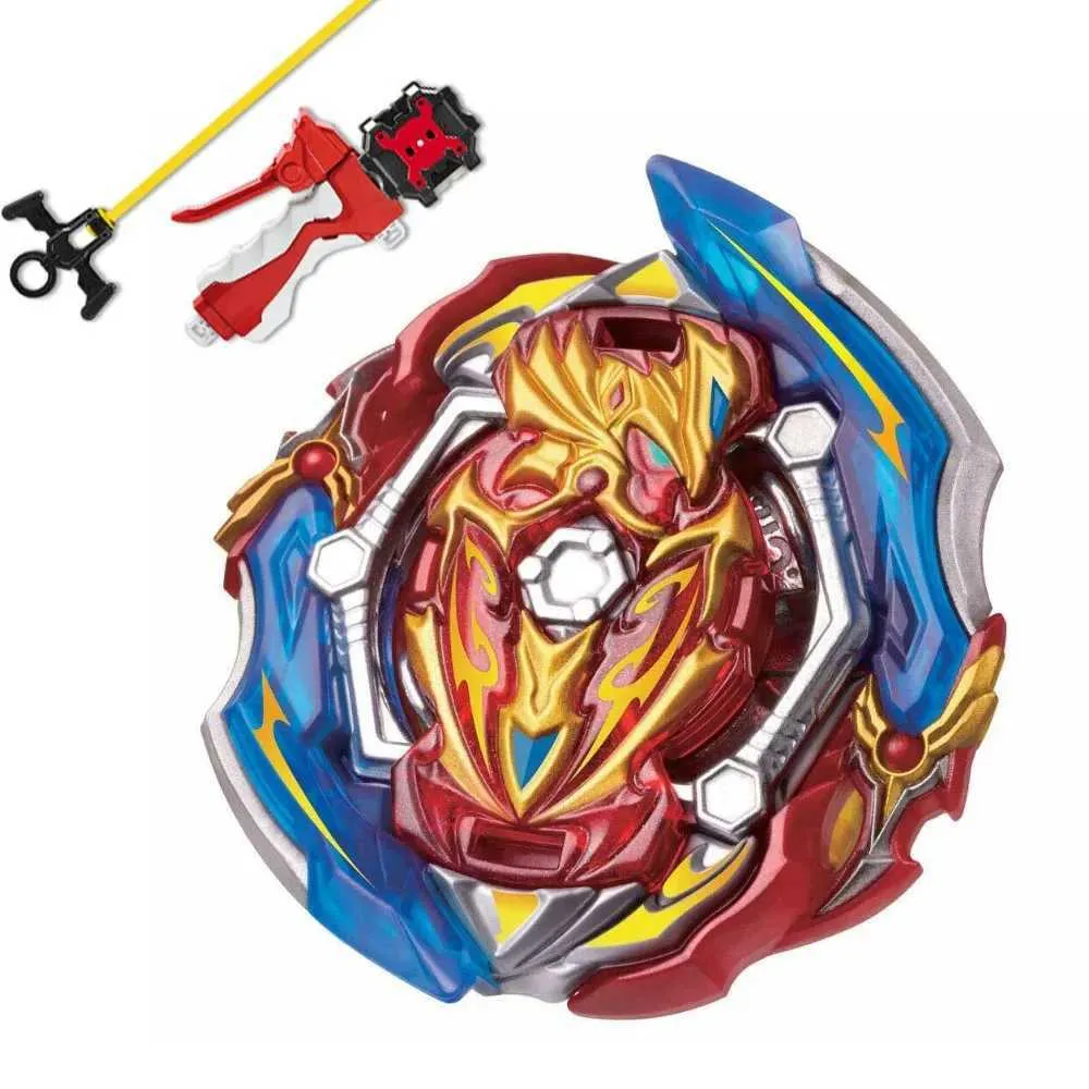 4D Beyblades SPINNING TOP GT B 149 Lord Spriggan With Launcher