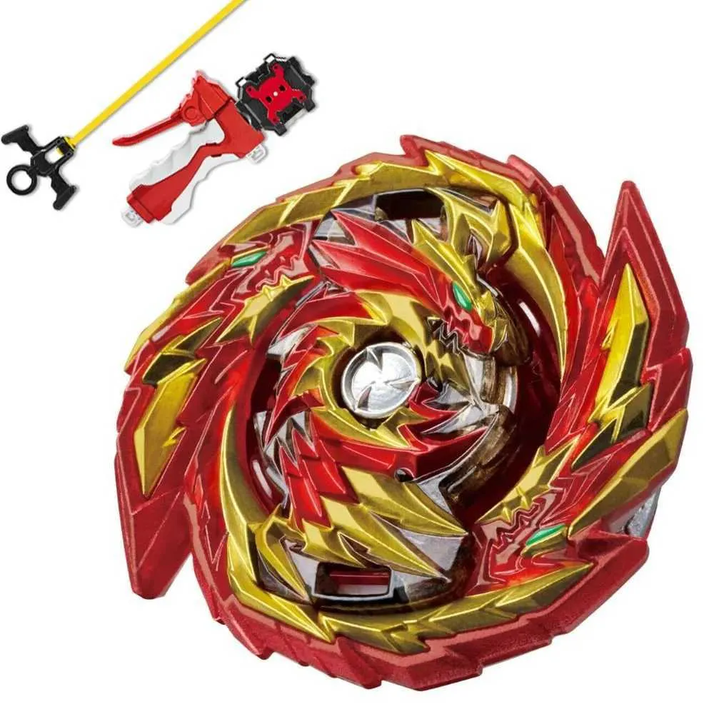 Save Big on Bulk Imperial Dragon Beyblade Spinning Top Battle Set With  Launcher High Performance Combat Toy With Metal Ring, Superior Stability,  Kids'