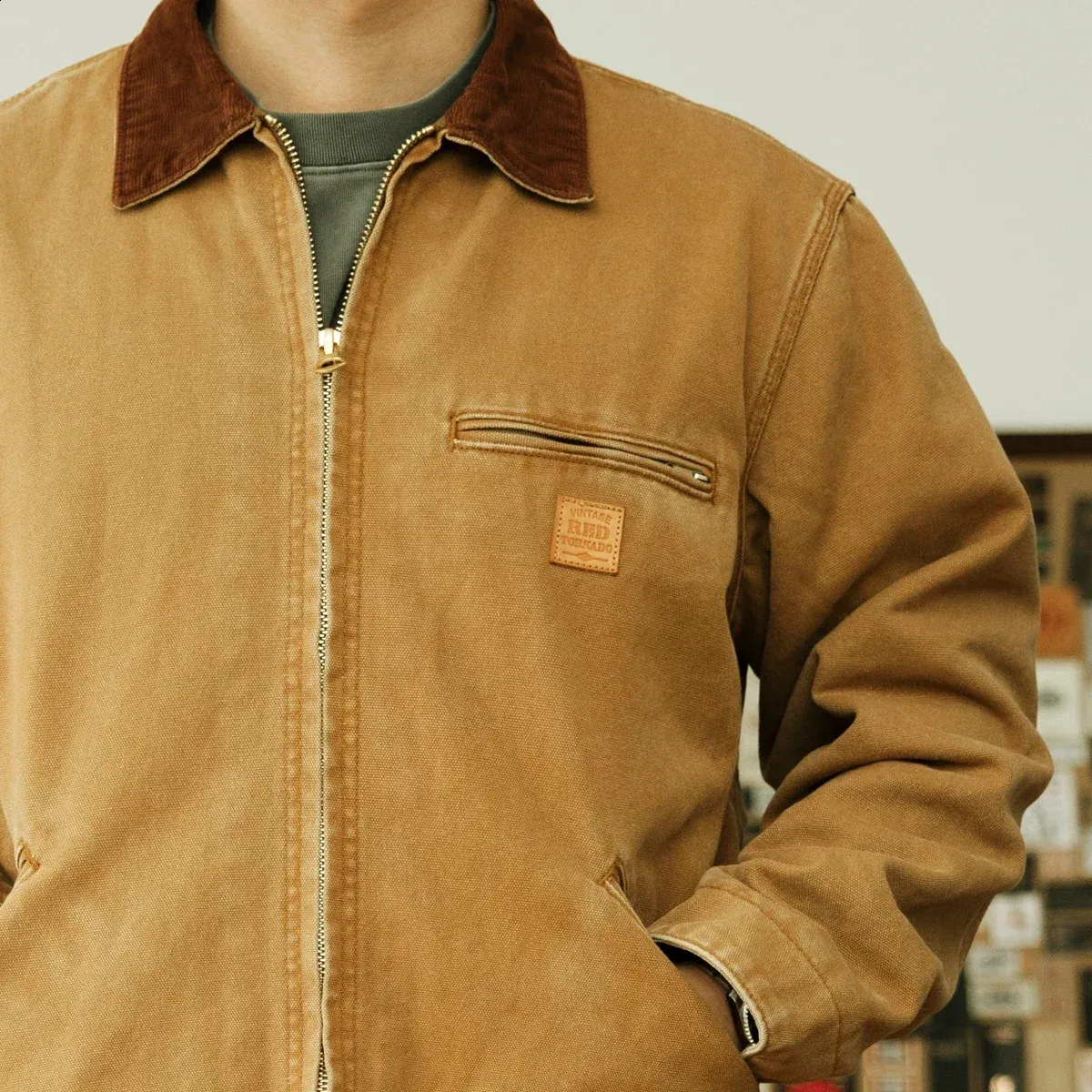 ジャケット・アウター 90s renagate lining blanket cotton jaket 90s renagate lining blanket cotton jaket