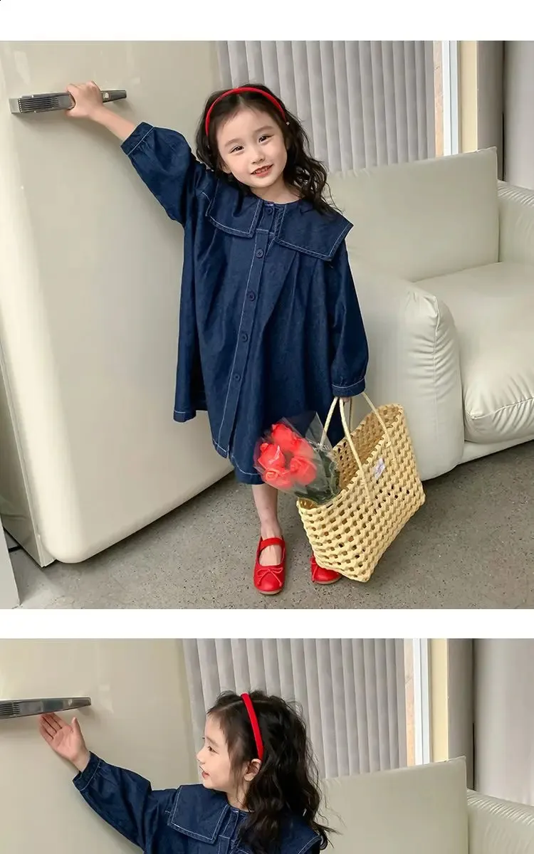 red dress with blue denim jacket stylishbaby Sleeveless Bow Belted for Girls (3-4 Years) Clothing & Accessories Type_Clothing button front and functional Color:#20-Yellow Olive Maxi Dress With