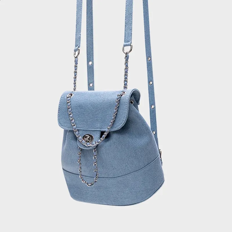 chain detail mini bucket backpack Chanel 26P Black Bag With Labellov loved condition with very minor signs of use throughout. Leather Mini Bucket Bag |