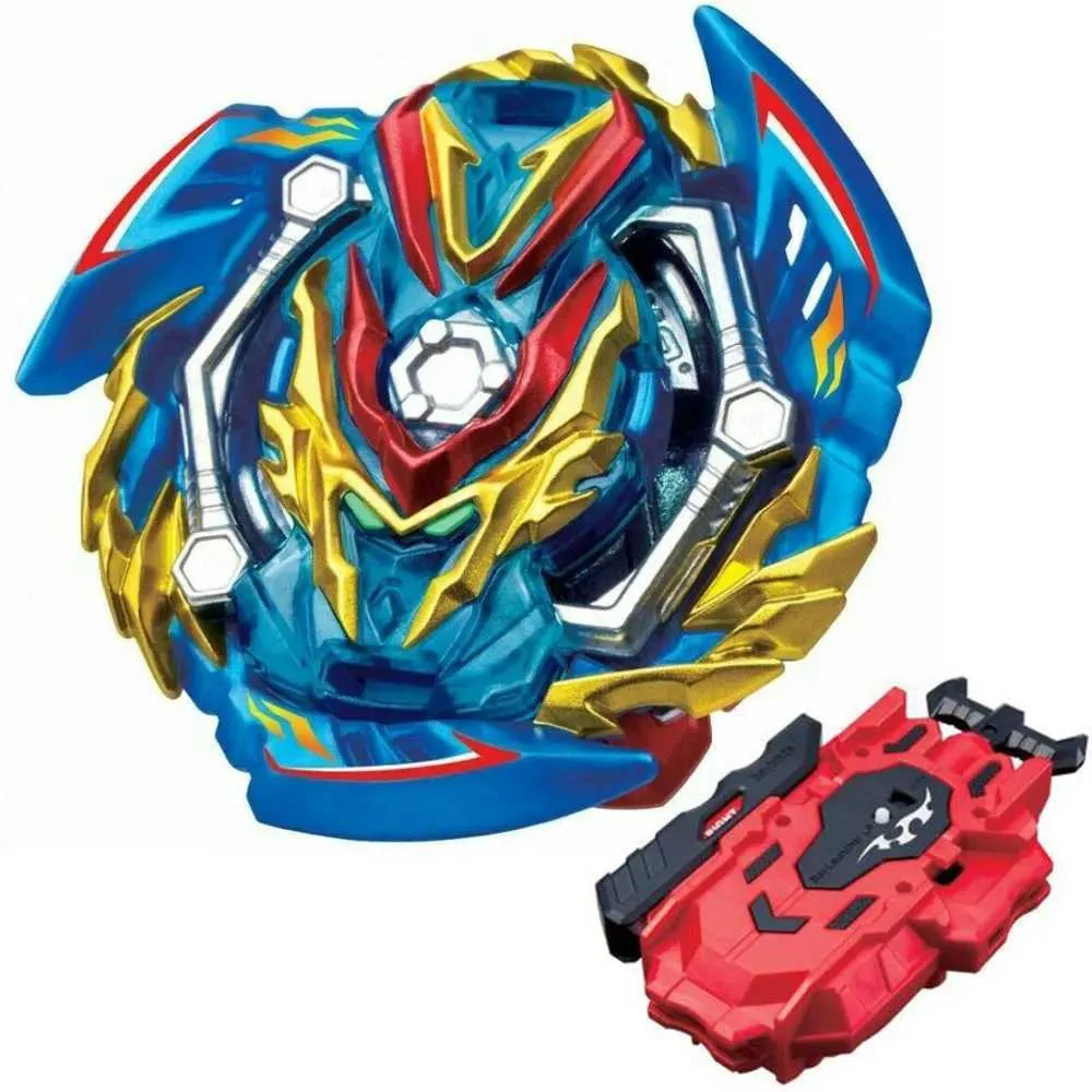 Burst Gt Ace Dragon Beyblade Amazon Spinning Top Set With Launcher