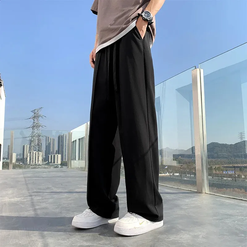 DHgate.com:Lightweight Nylon Oversize Wide Leg Unisex Suit DHgate.com:Lightweight Nylon Oversize Wide Leg Unisex Suit