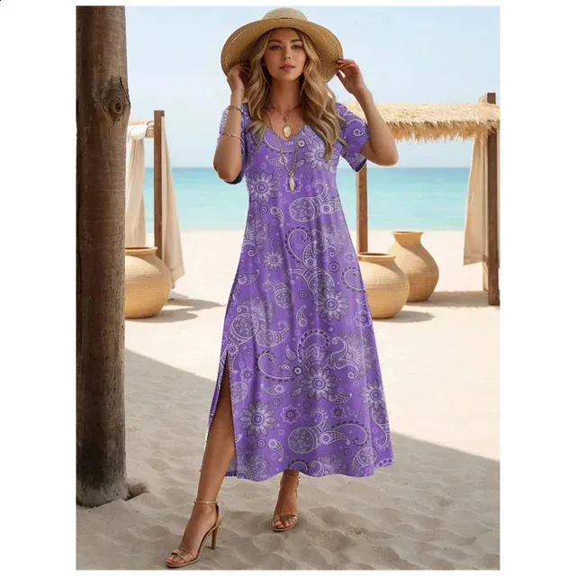 ladies paisley dress Azura Paisley Eira Poplin Mini Dress BERRY-MULTI / XS by Sugarlips