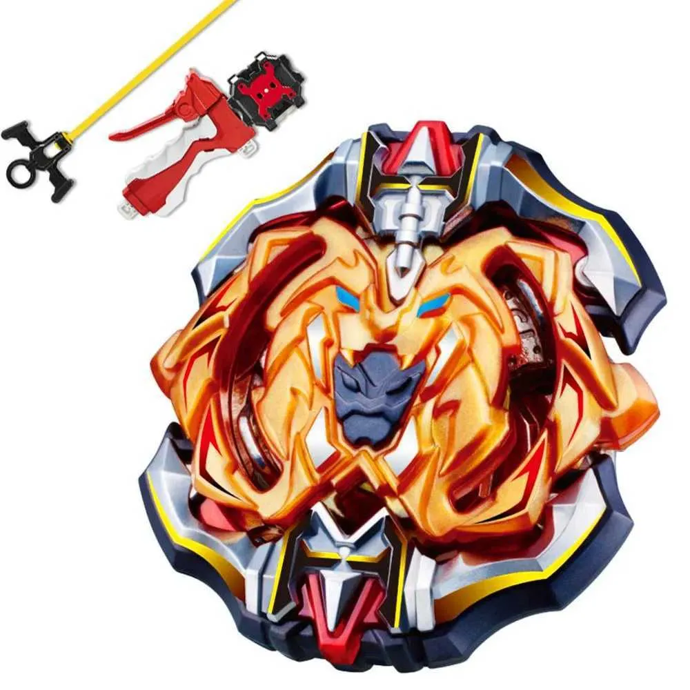 TATE-BELI⭐︎ Blayblade Burst Evolution Spinning Top Gold Set: Metal