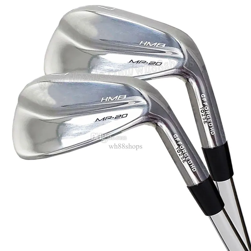 Mizuno MP20 HMB アイアンセット 5-9-P