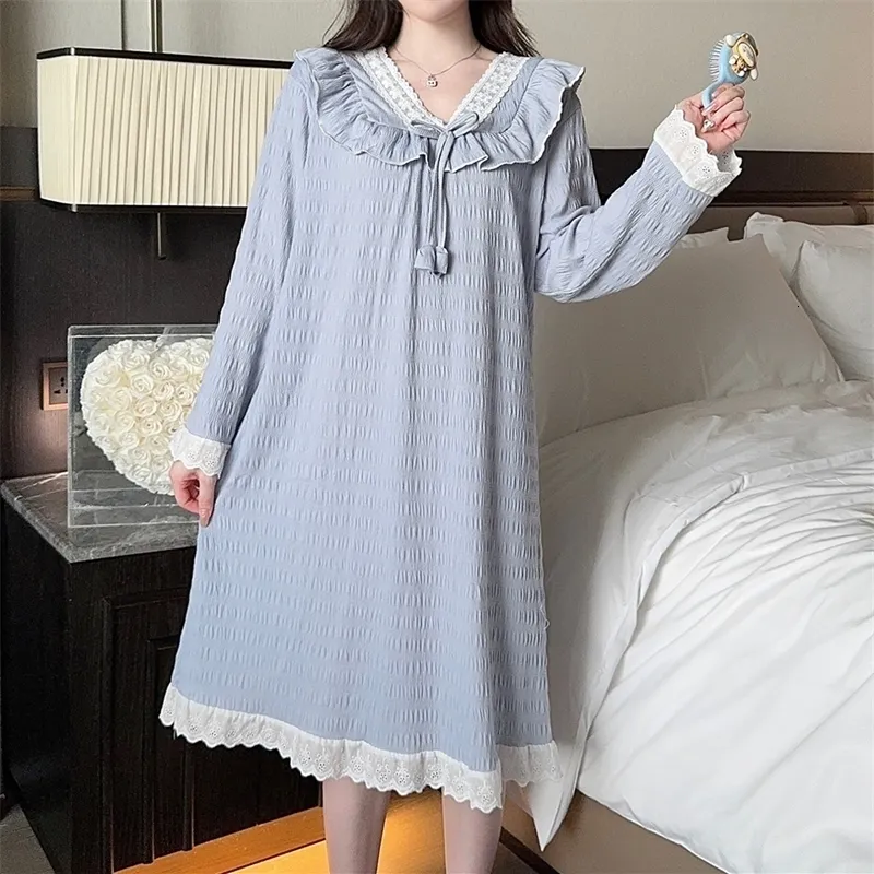 cotton night dress design Nightgowns