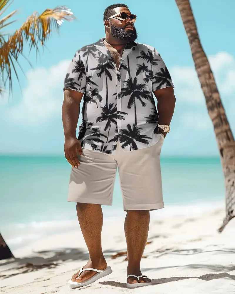 beach wear for fat guys