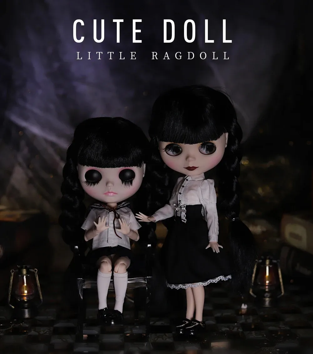 Blythe ドール 10体セット For Blythe 10-11